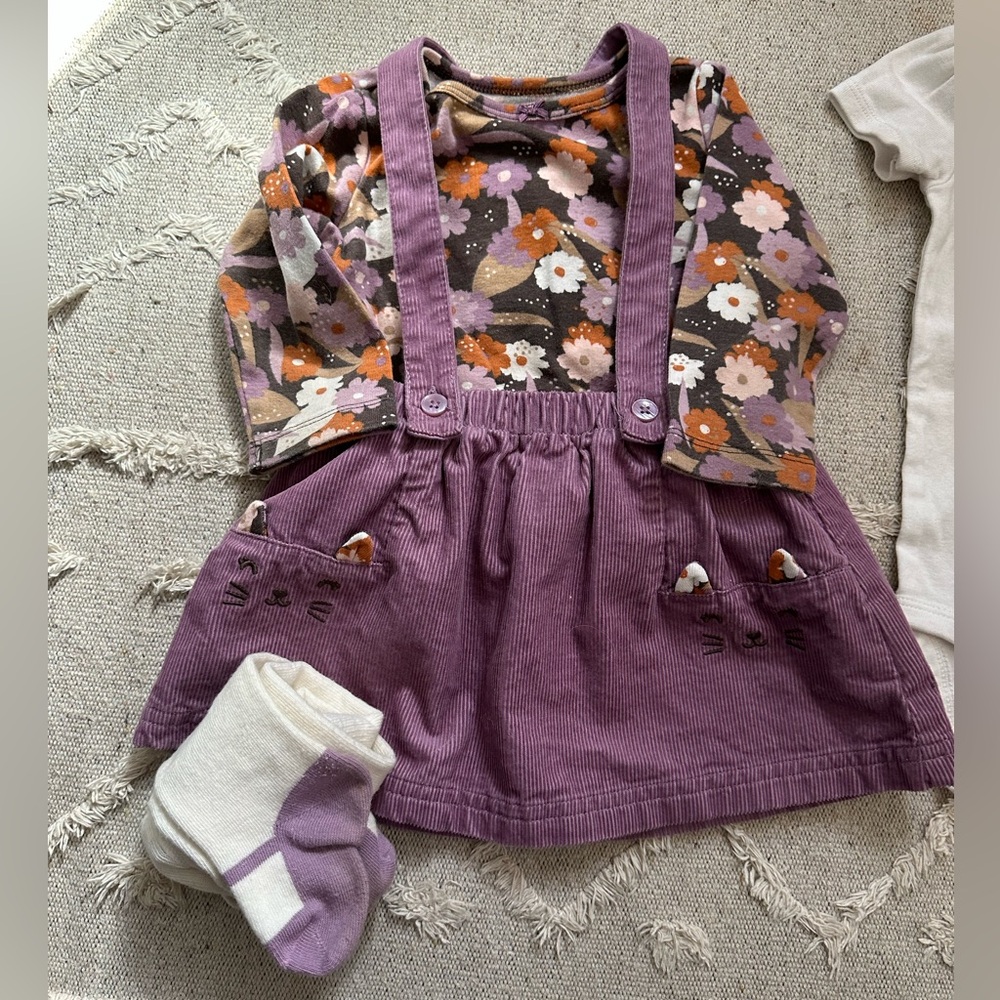 Baby Girl 12 M Bundle - Picture 2 of 5